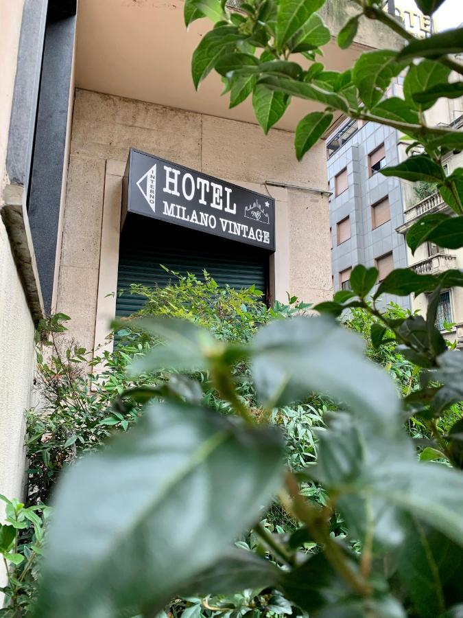 Hotel Milano Vintage Exteriér fotografie