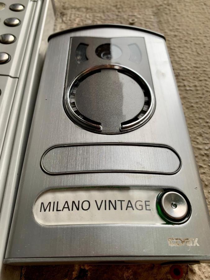 Hotel Milano Vintage Exteriér fotografie